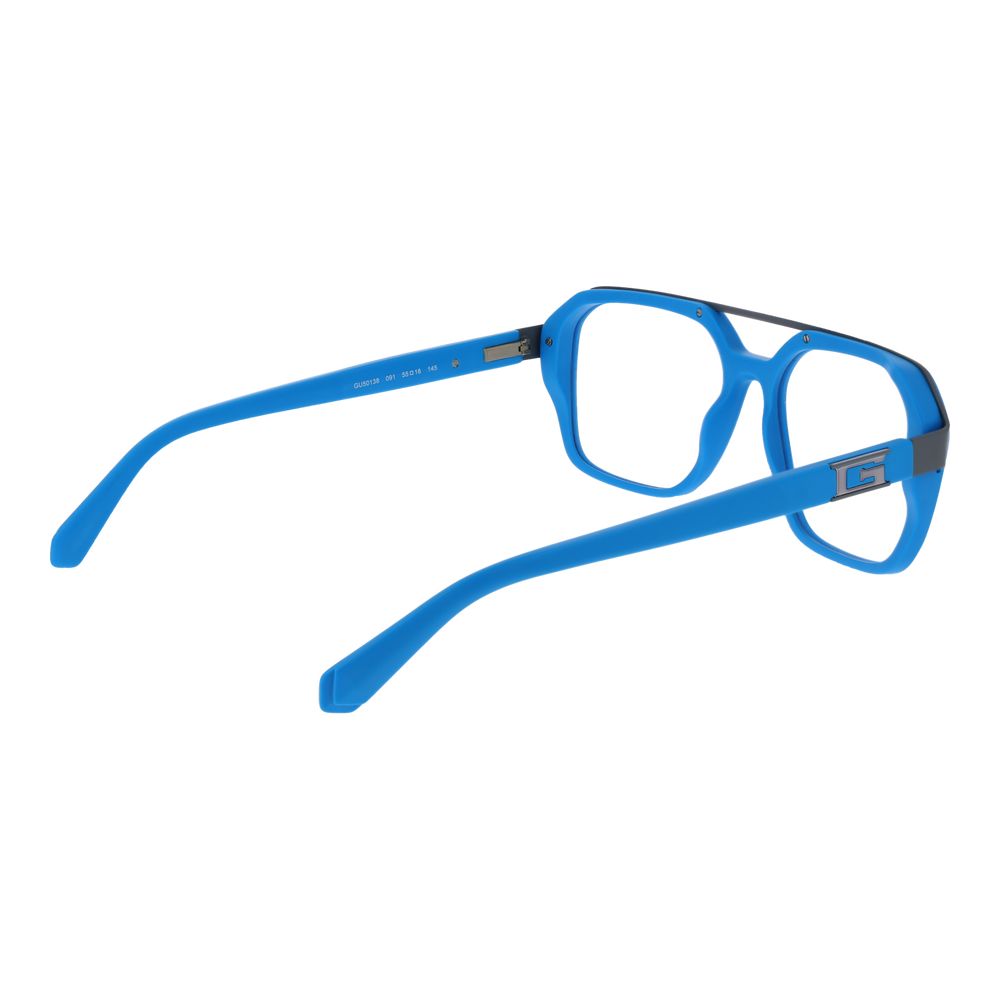 Montures optiques Guess Blue pour hommes