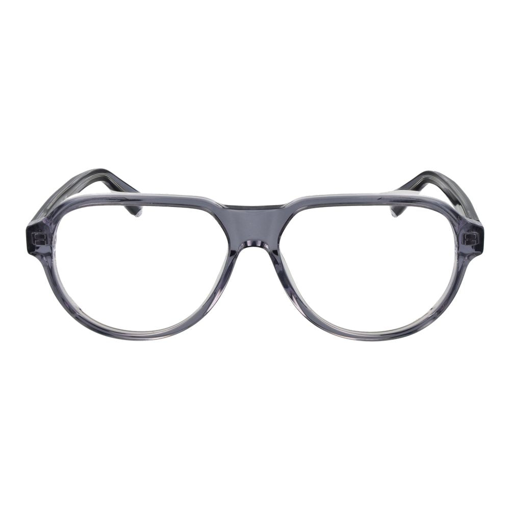 Montures optiques Guess Gray pour hommes