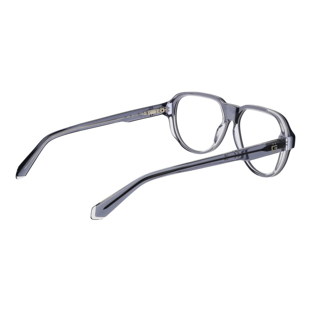 Montures optiques Guess Gray pour hommes
