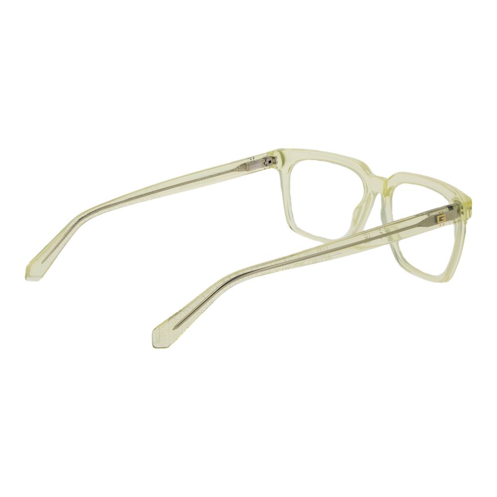 Montures optiques Guess Yellow pour hommes