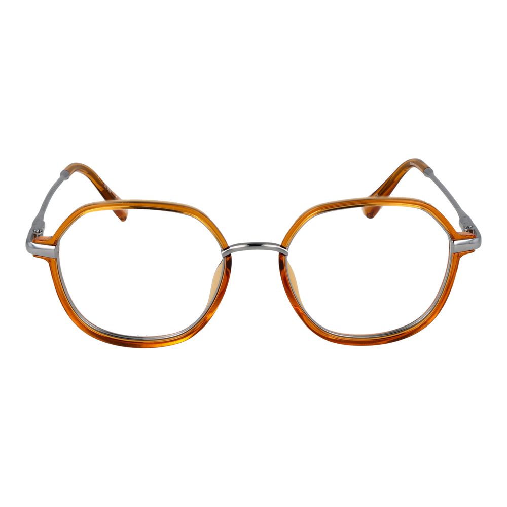 Montures optiques Guess Orange pour hommes
