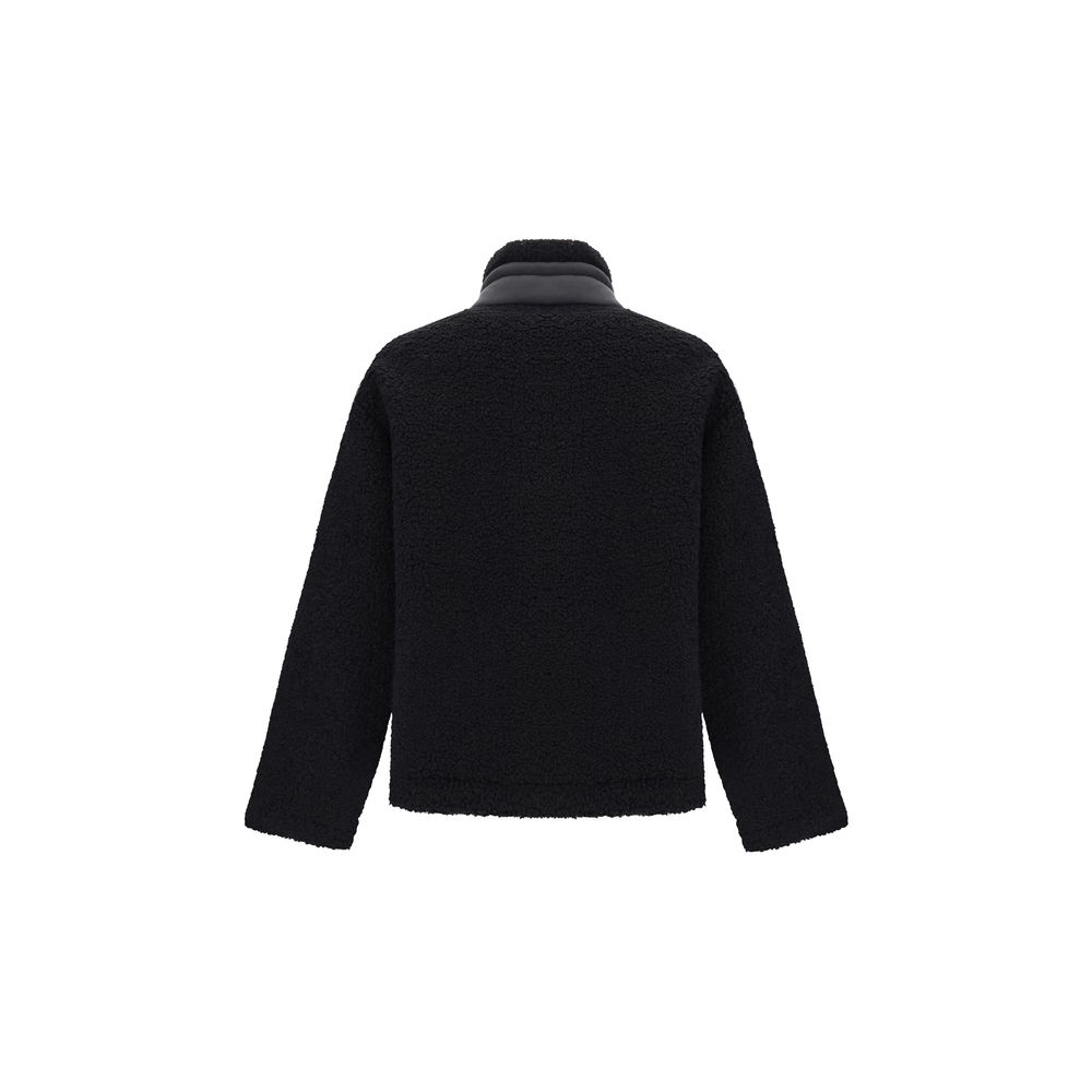 Moschino Shearling Effect Jacket