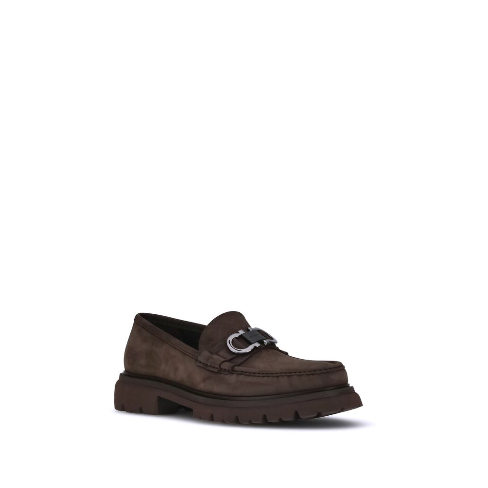 Mocassins Ferragamo Gancini