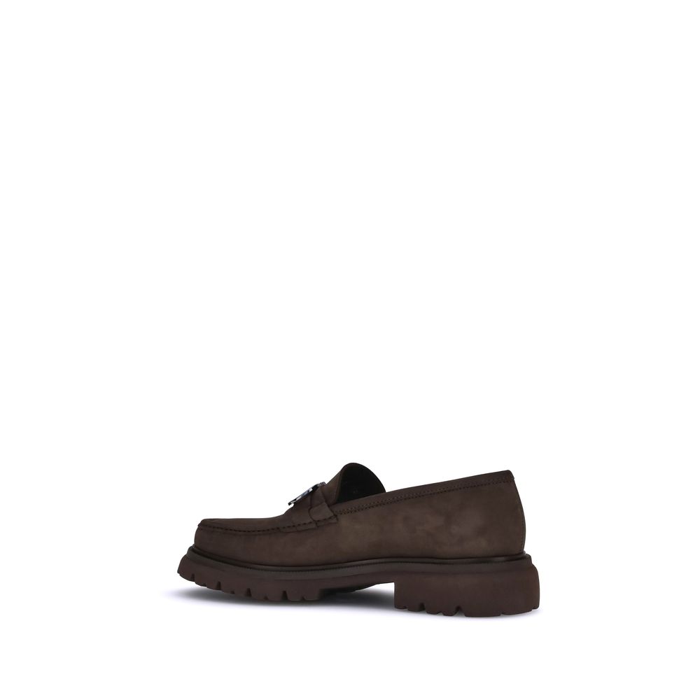 Mocassins Ferragamo Gancini