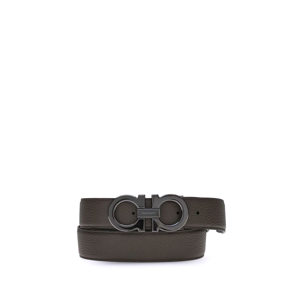 Ceinture réversible Gancini de Ferragamo
