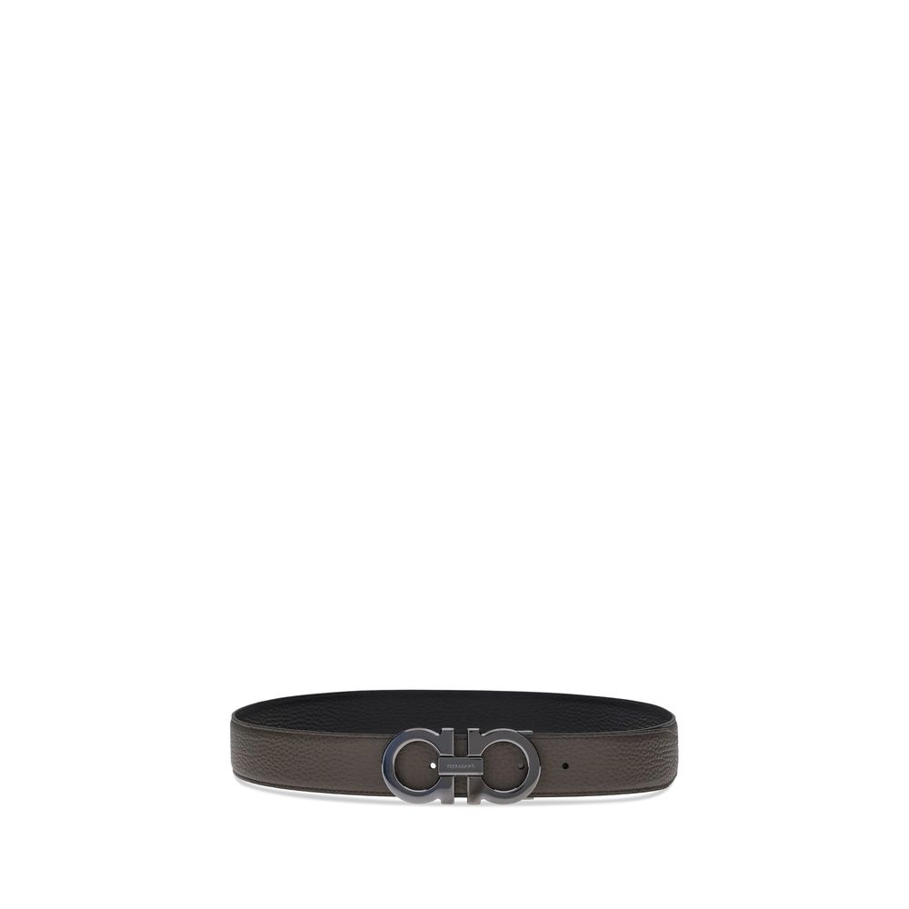 Ceinture réversible Gancini de Ferragamo