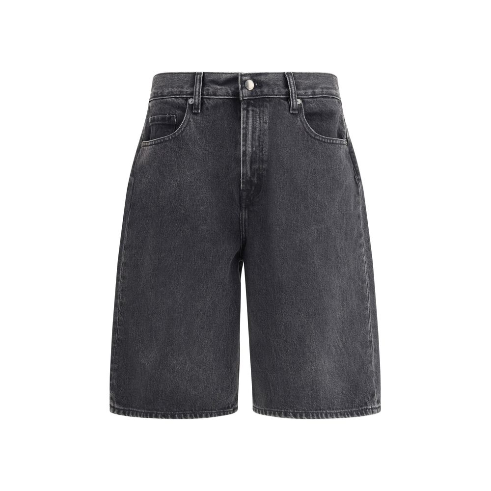 Short en jean caviar 7FOR