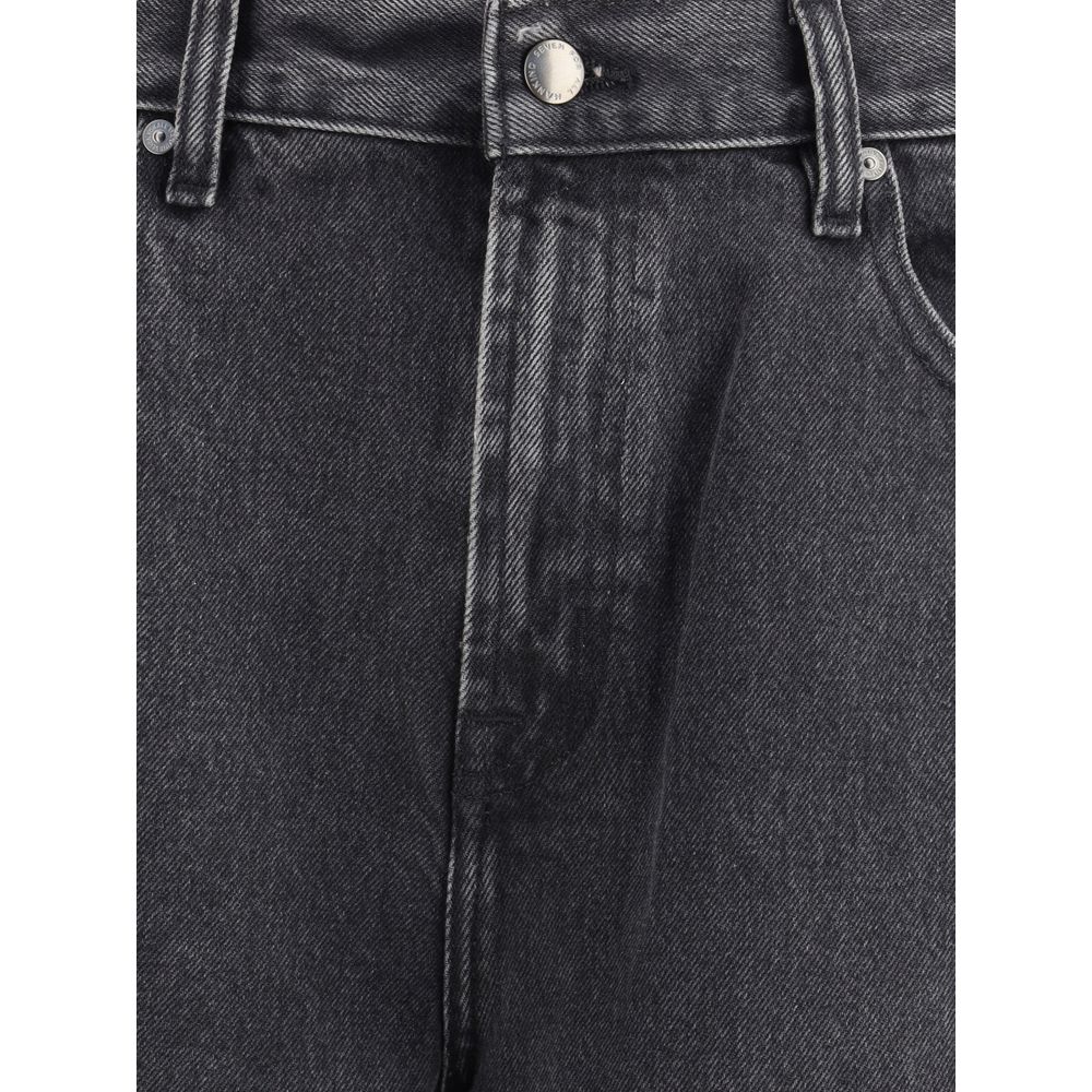 Short en jean caviar 7FOR