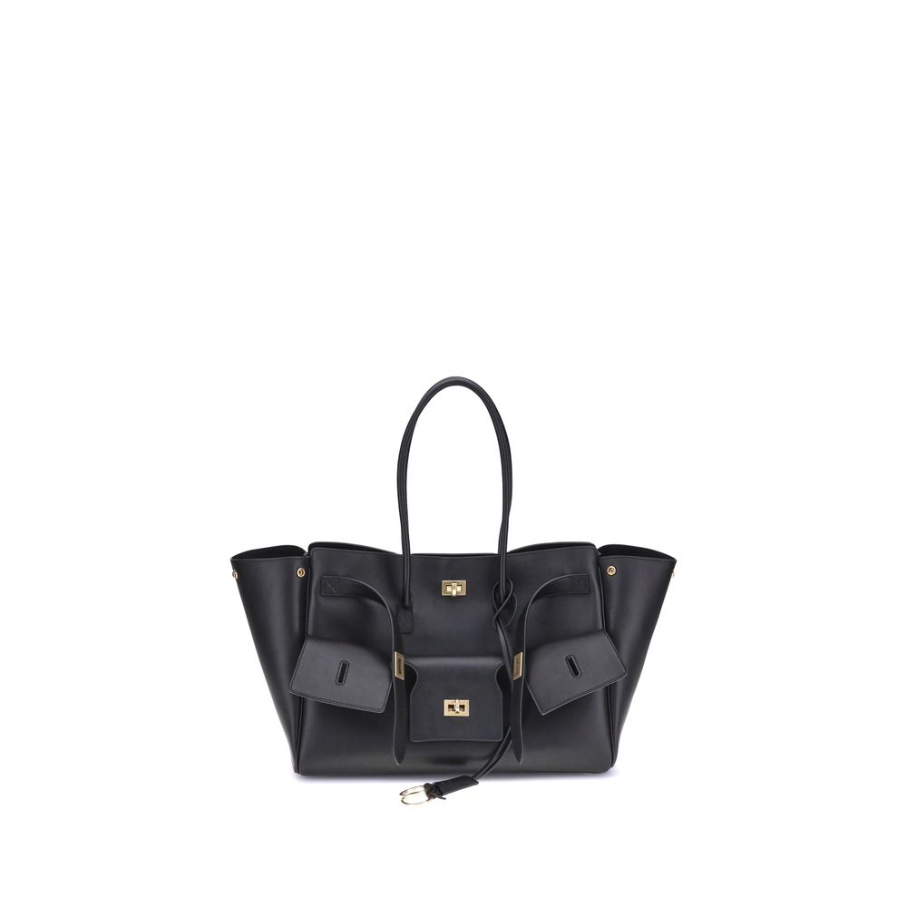 Sac à bandoulière Balenciaga Bel Air moyen