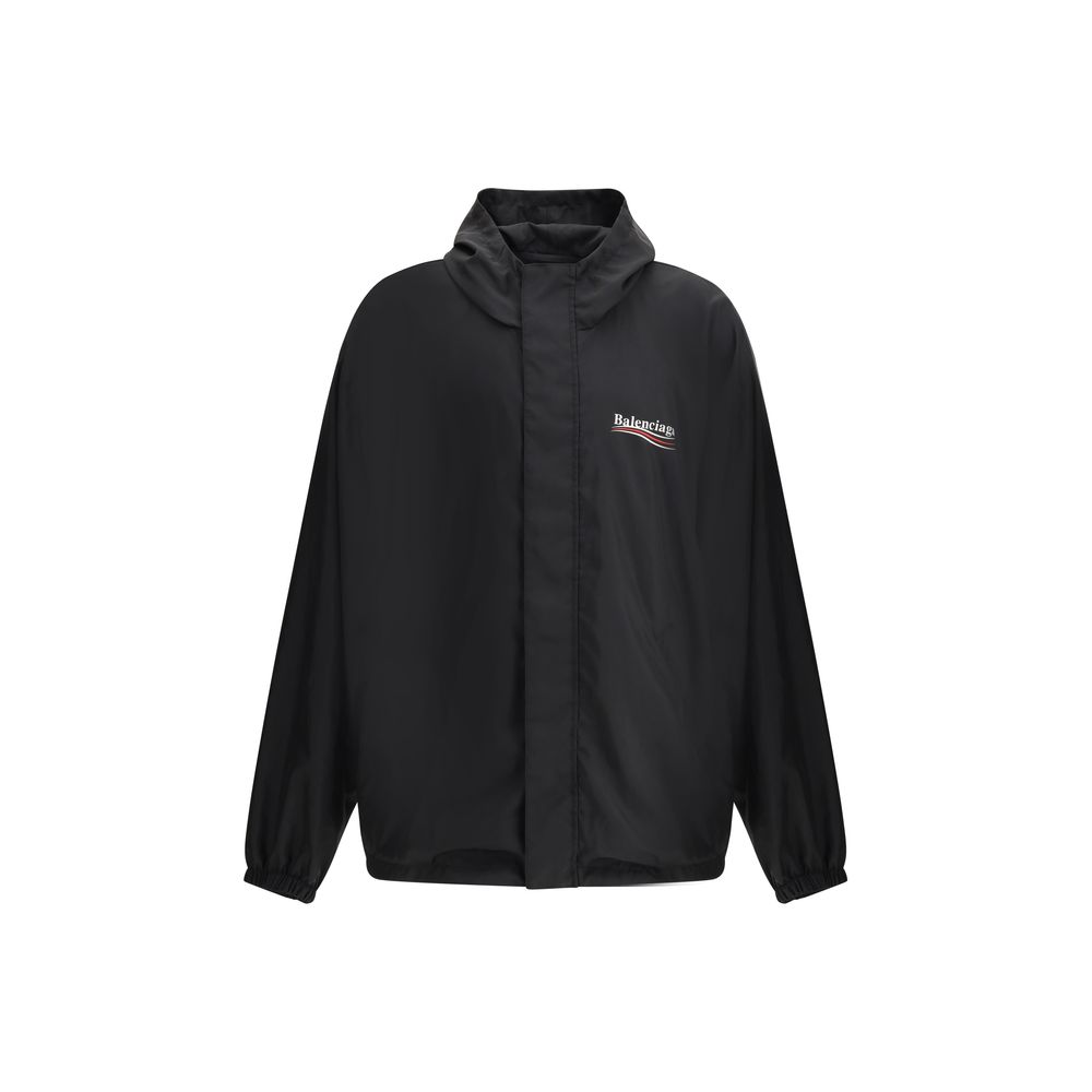 Veste imperméable Balenciaga