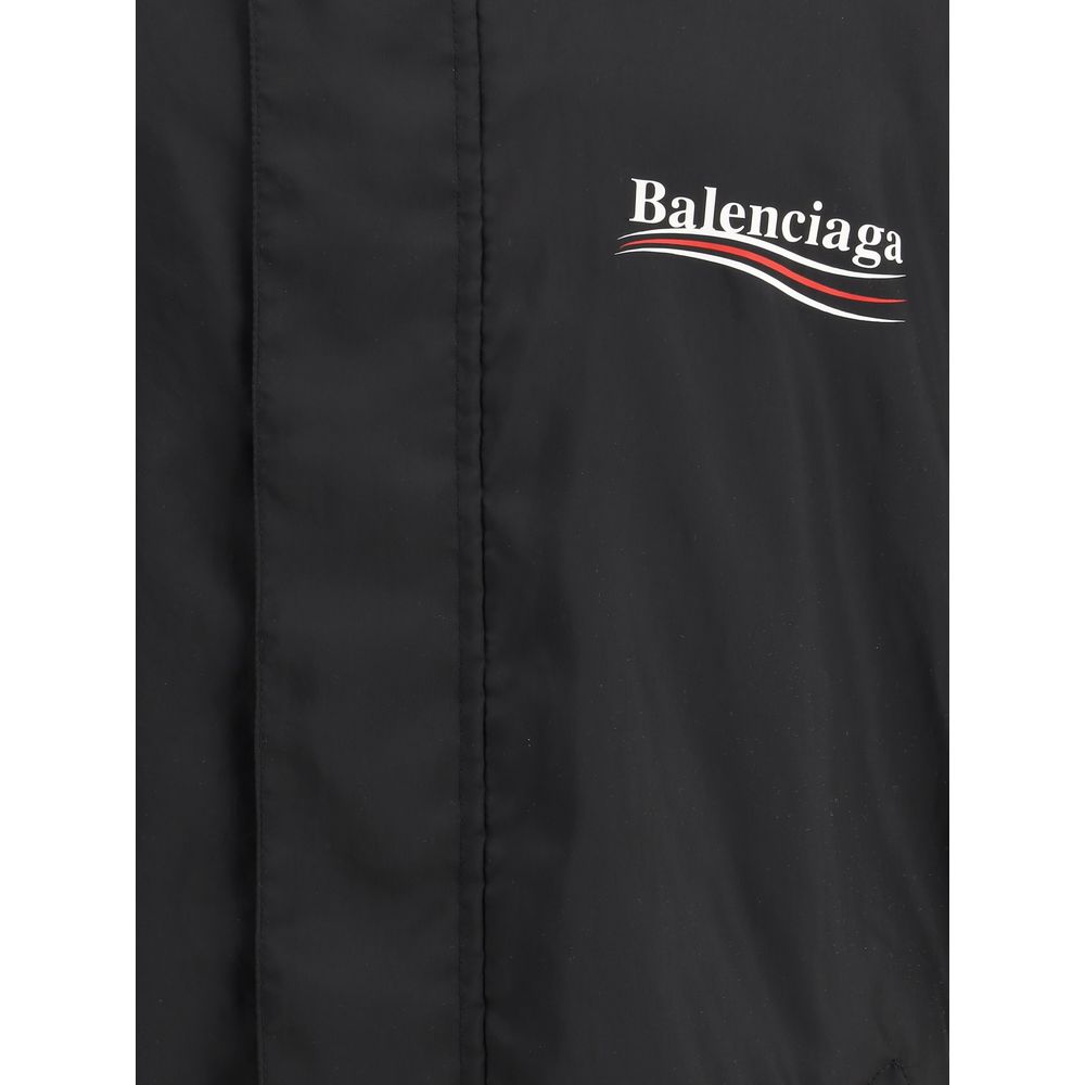 Veste imperméable Balenciaga