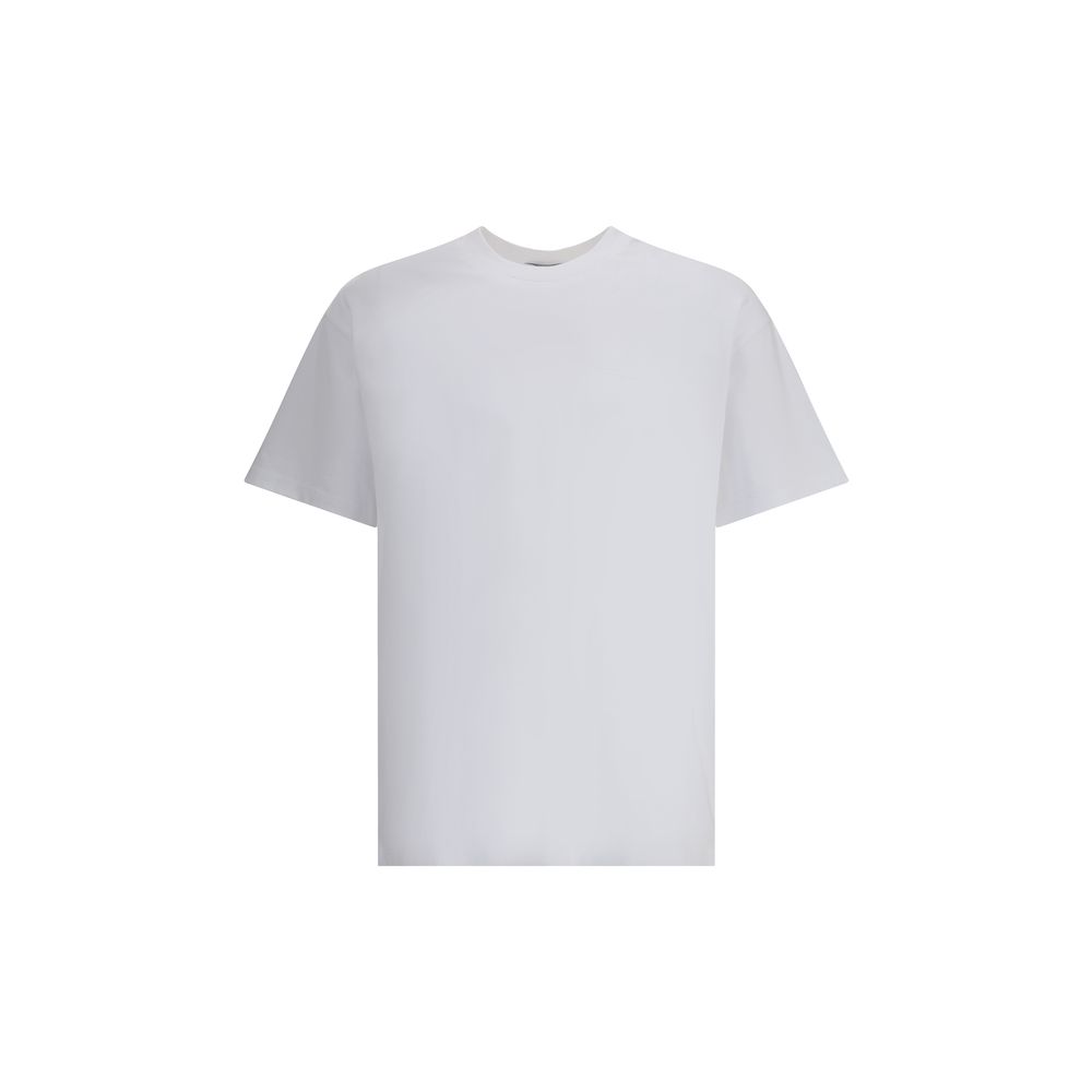 T-shirt Givenchy avec patch logoté