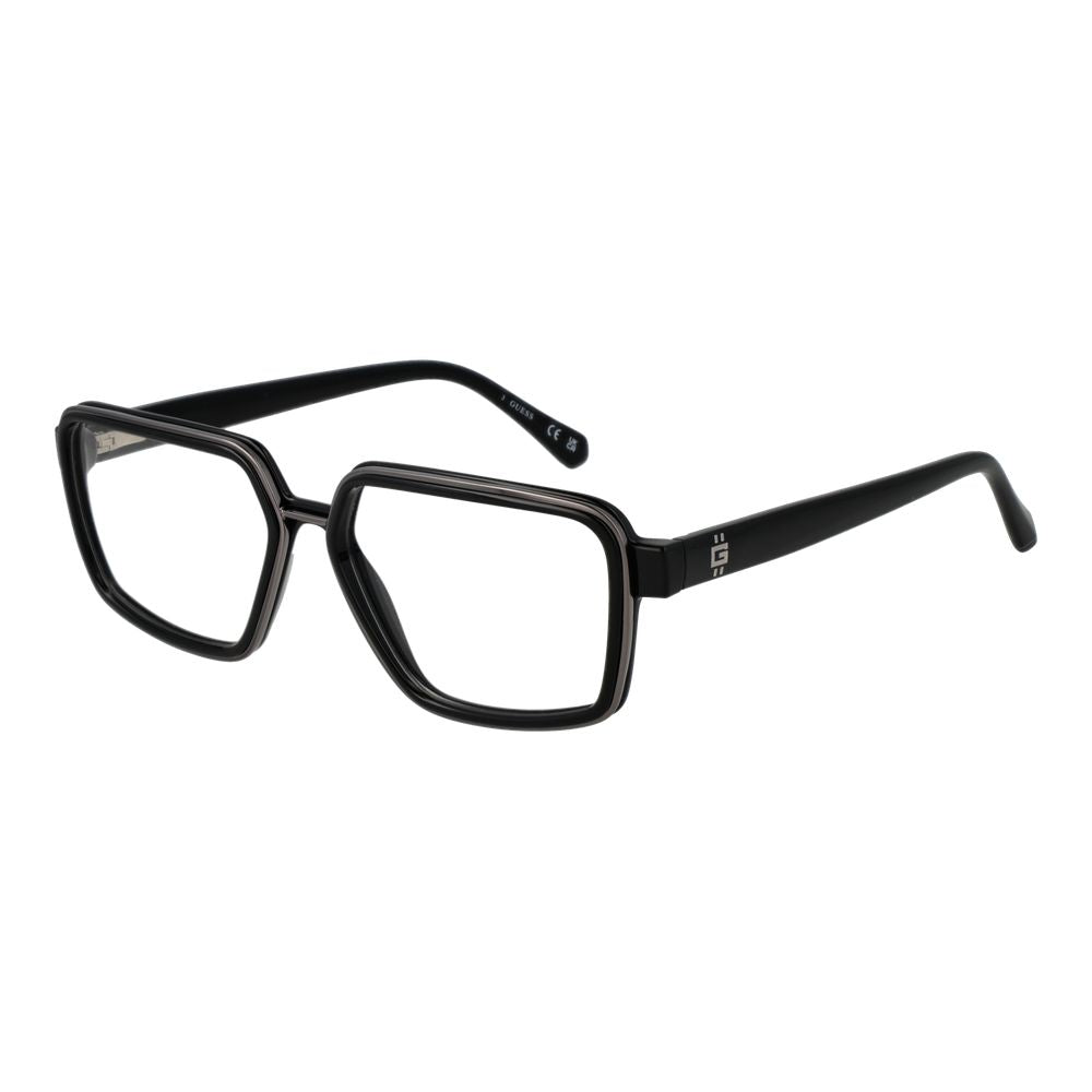 Montures optiques Guess Black pour hommes