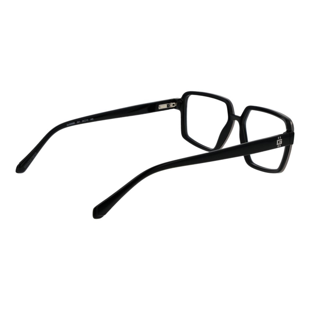 Montures optiques Guess Black pour hommes