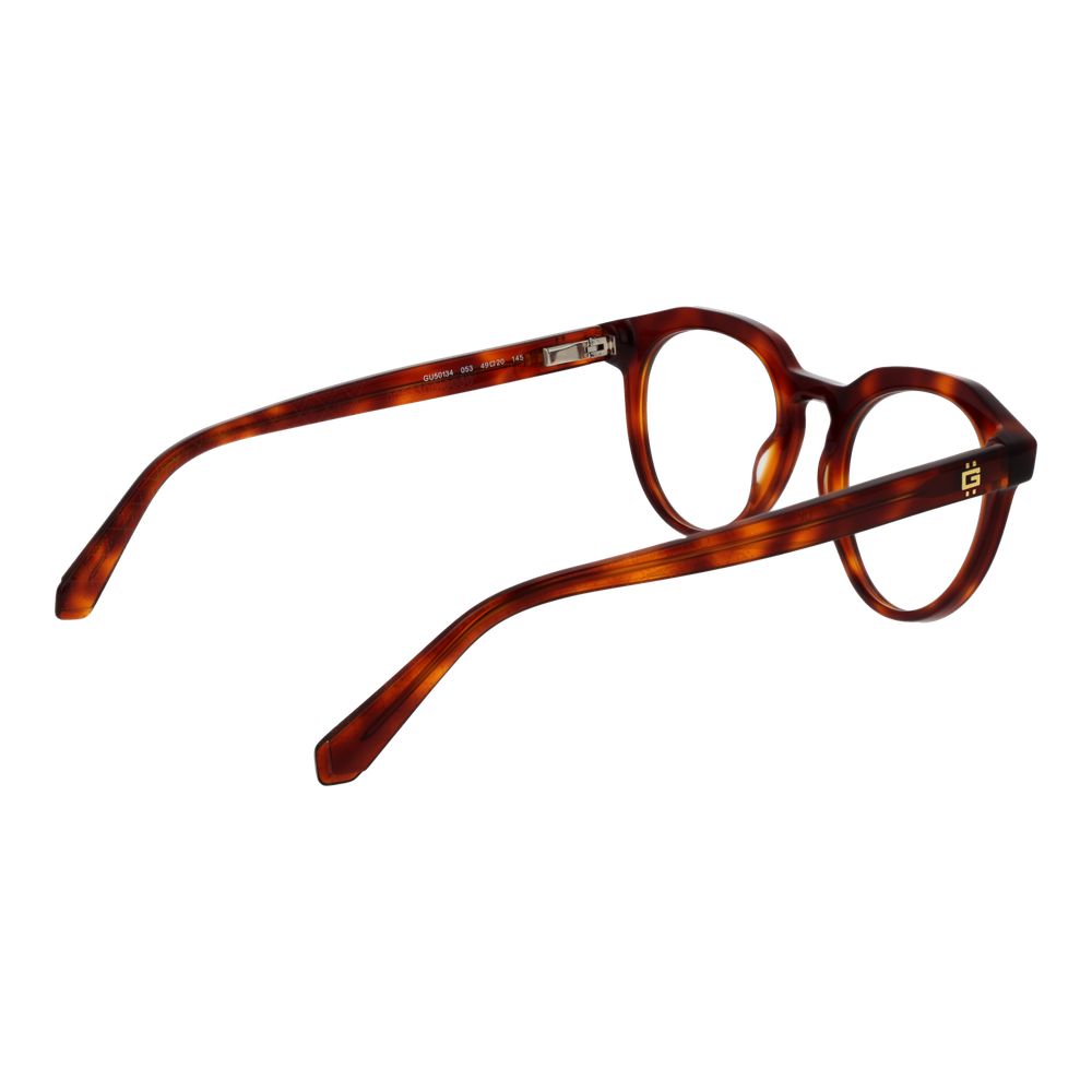 Montures optiques Guess Brown pour hommes