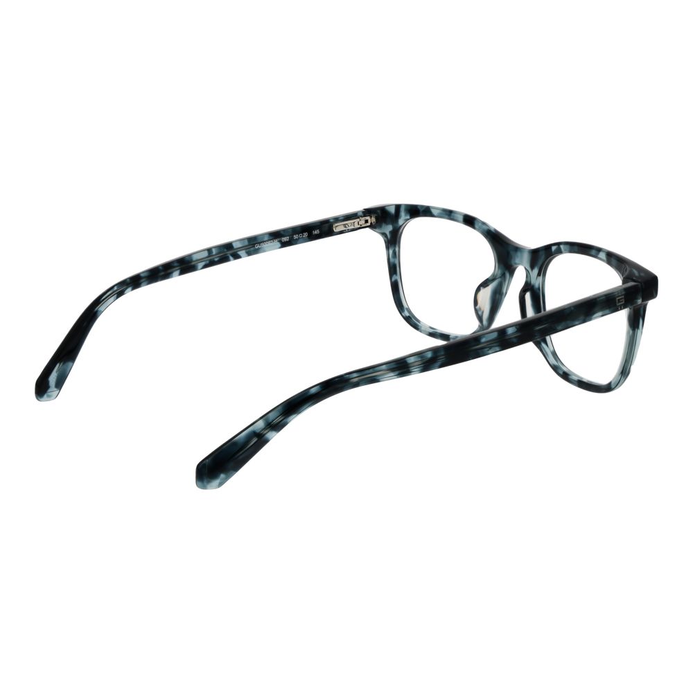 Montures optiques Guess Blue pour hommes