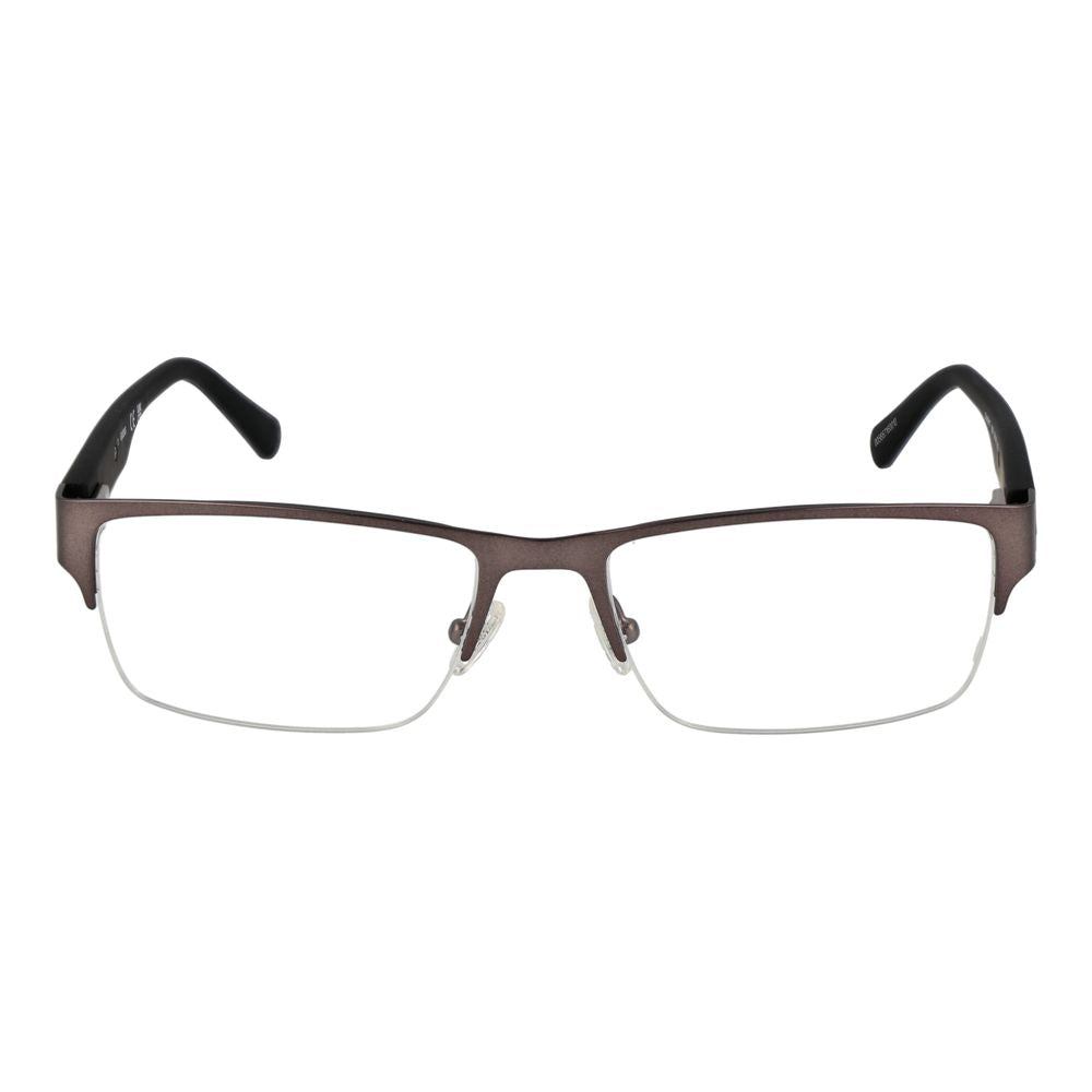 Montures optiques Guess Brown pour hommes