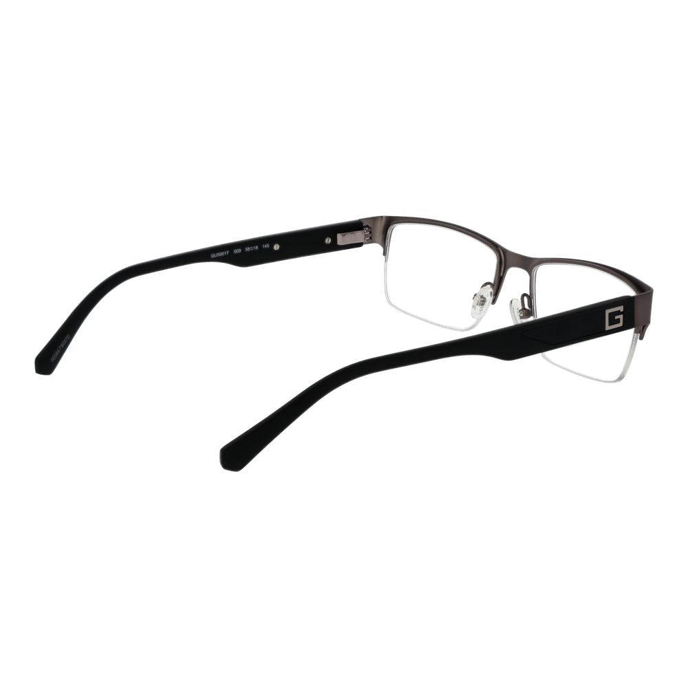 Montures optiques Guess Brown pour hommes