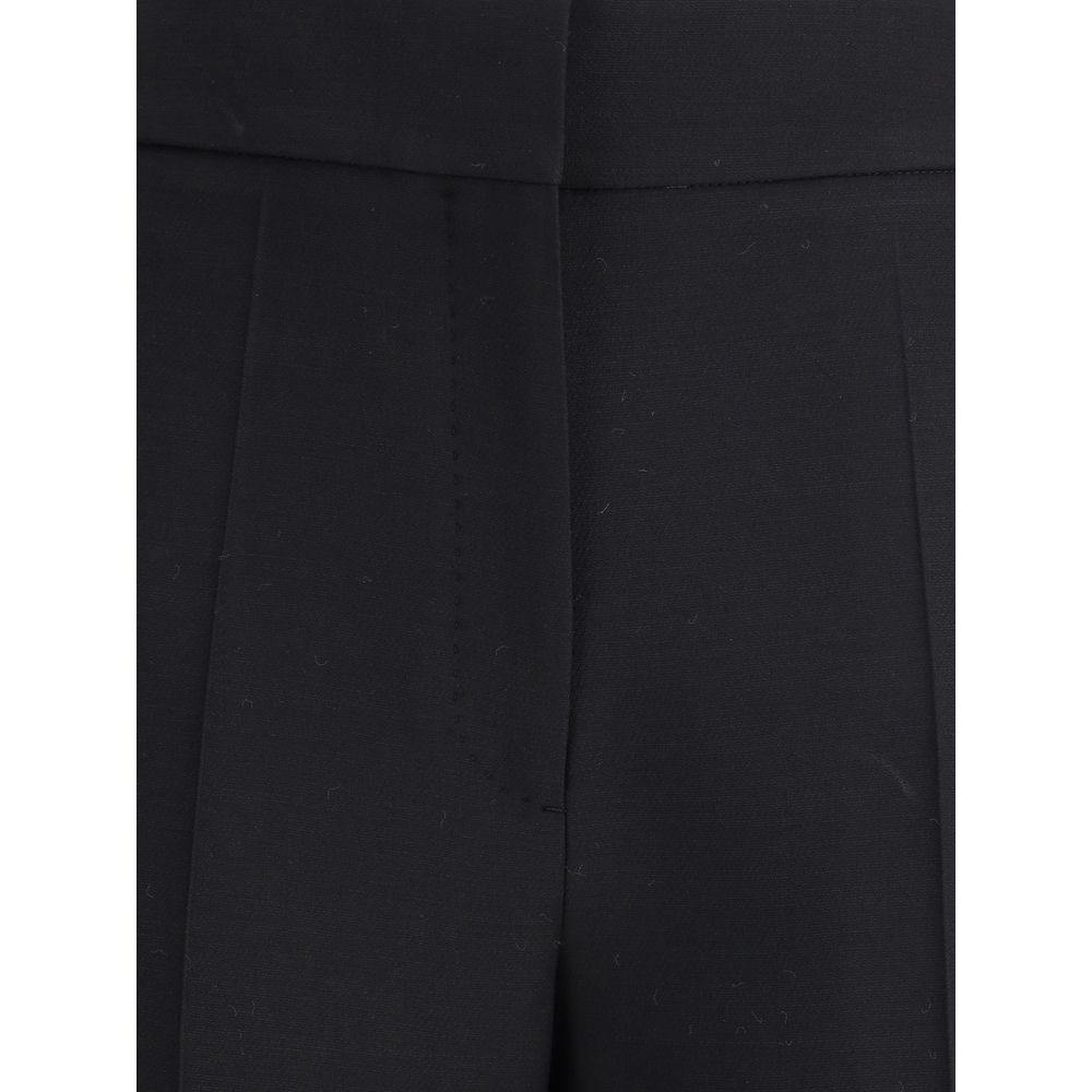 Pantalon en laine Valentino
