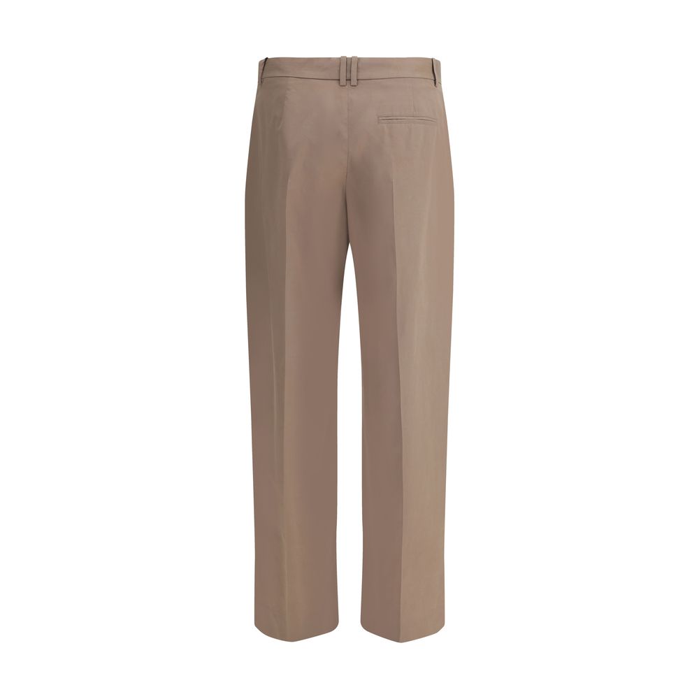 Pantalon Alfidis The Row