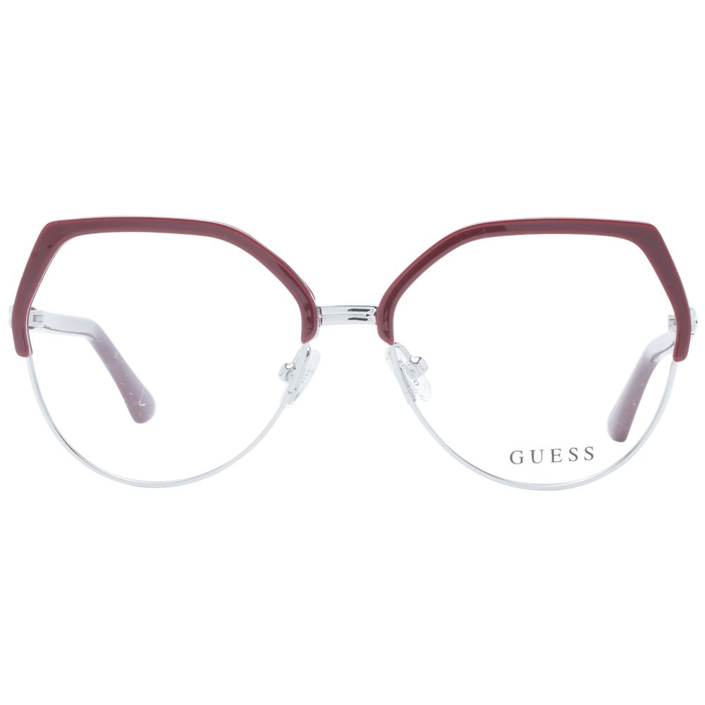Montures optiques Guess Bordeaux pour femmes