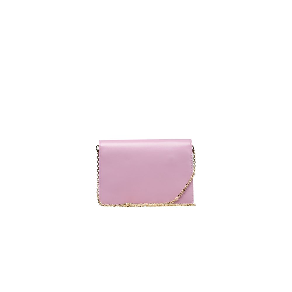 Sac bandoulière Love Moschino en polyéthylène violet pour femme