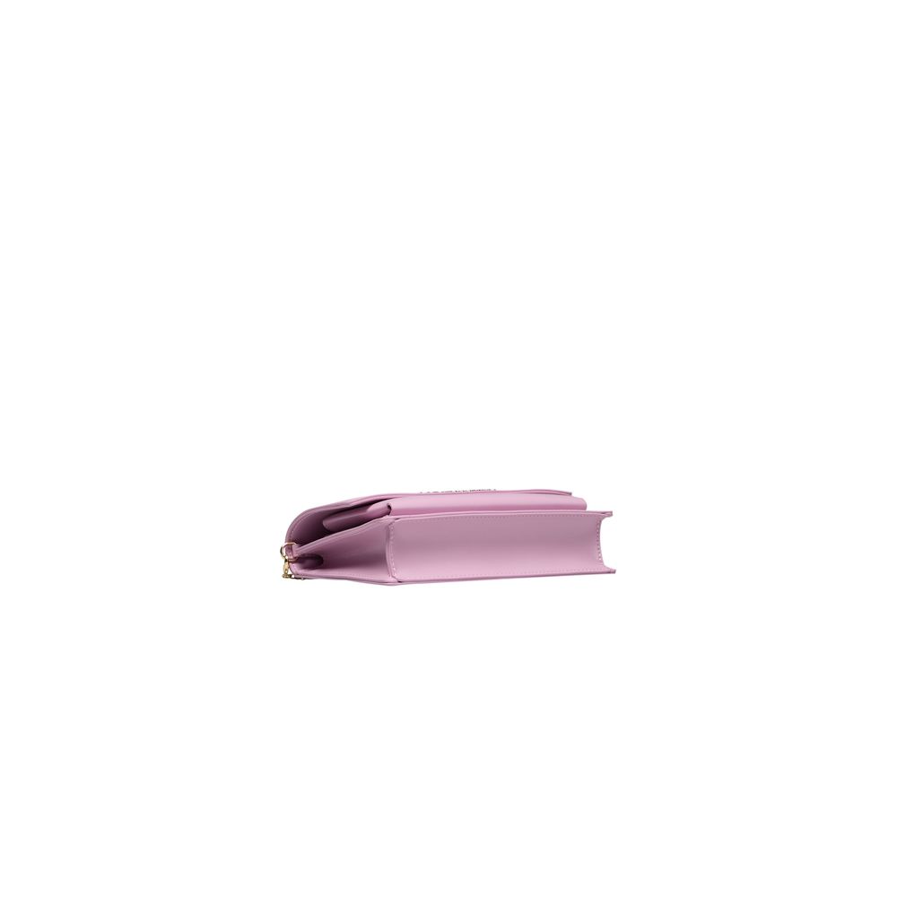 Sac bandoulière Love Moschino en polyéthylène violet pour femme