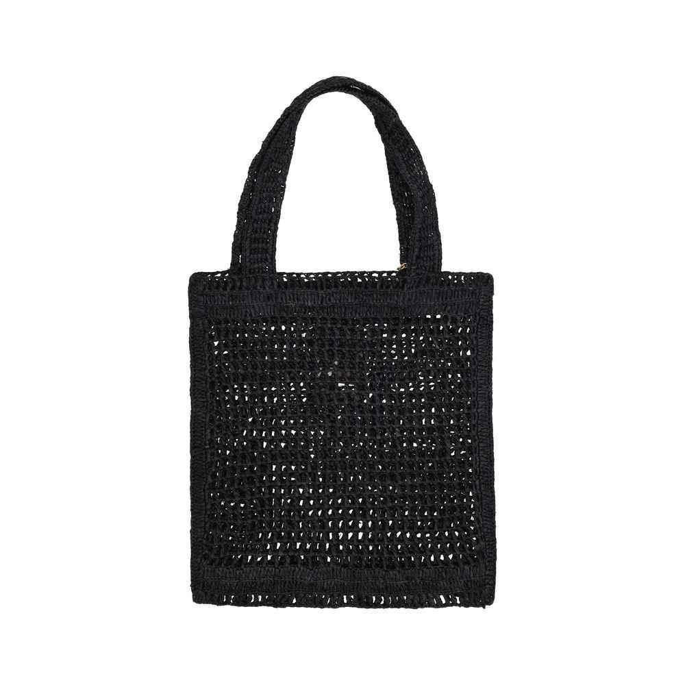 Chloé Summer Banana Tote Bag