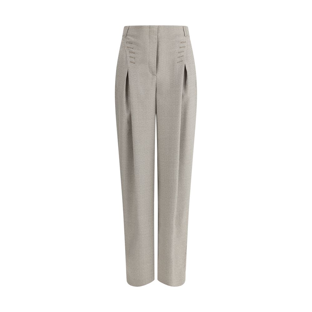 Fendi Houndstooth Pants