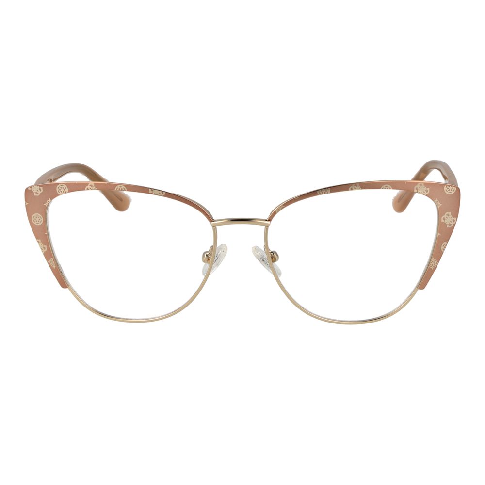 Montures de lunettes Guess Beige pour femme