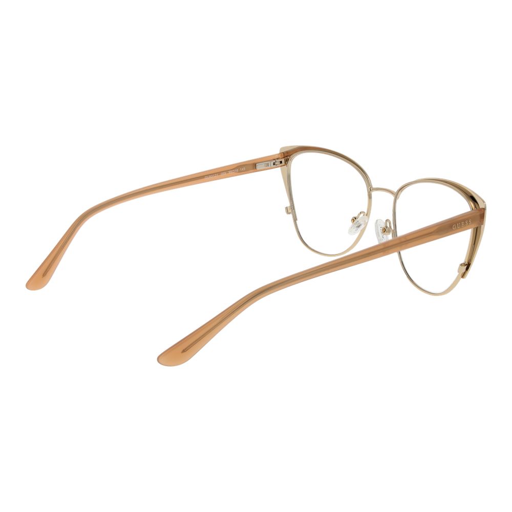 Montures de lunettes Guess Beige pour femme