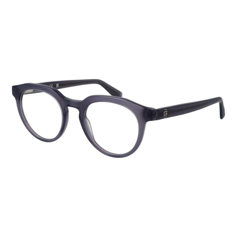 Montures optiques Guess Gray pour hommes