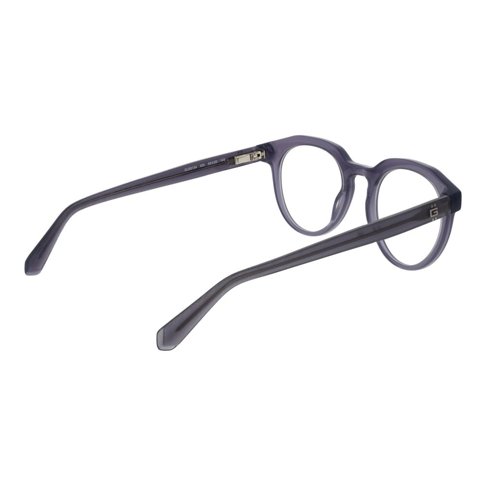 Montures optiques Guess Gray pour hommes