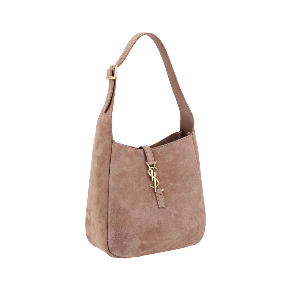 Saint Laurent Le 5 to 7 suede Shoulder Bag