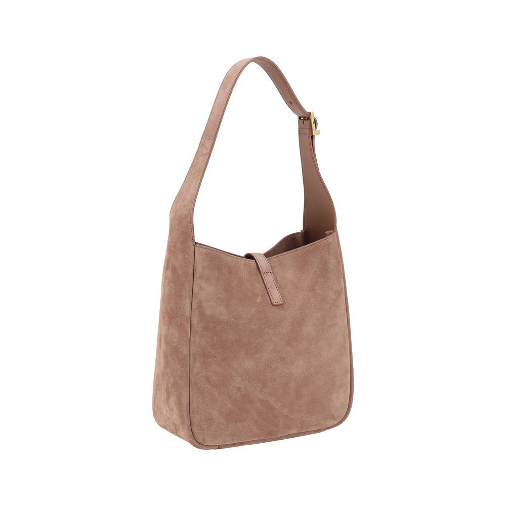 Saint Laurent Le 5 to 7 suede Shoulder Bag