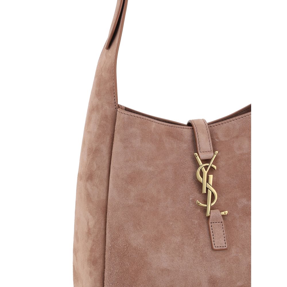 Saint Laurent Le 5 to 7 suede Shoulder Bag
