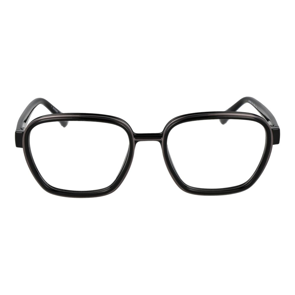 Montures optiques Guess Black pour hommes