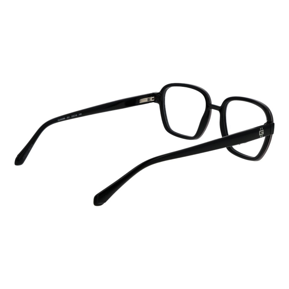 Montures optiques Guess Black pour hommes