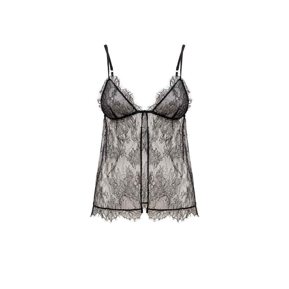Haut en polyamide noir Tom Ford