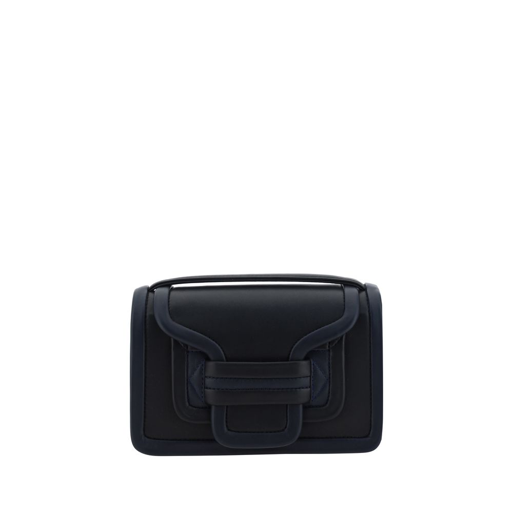 Pierre Hardy Alpha Leather Shoulder Bag – Luxury Craft