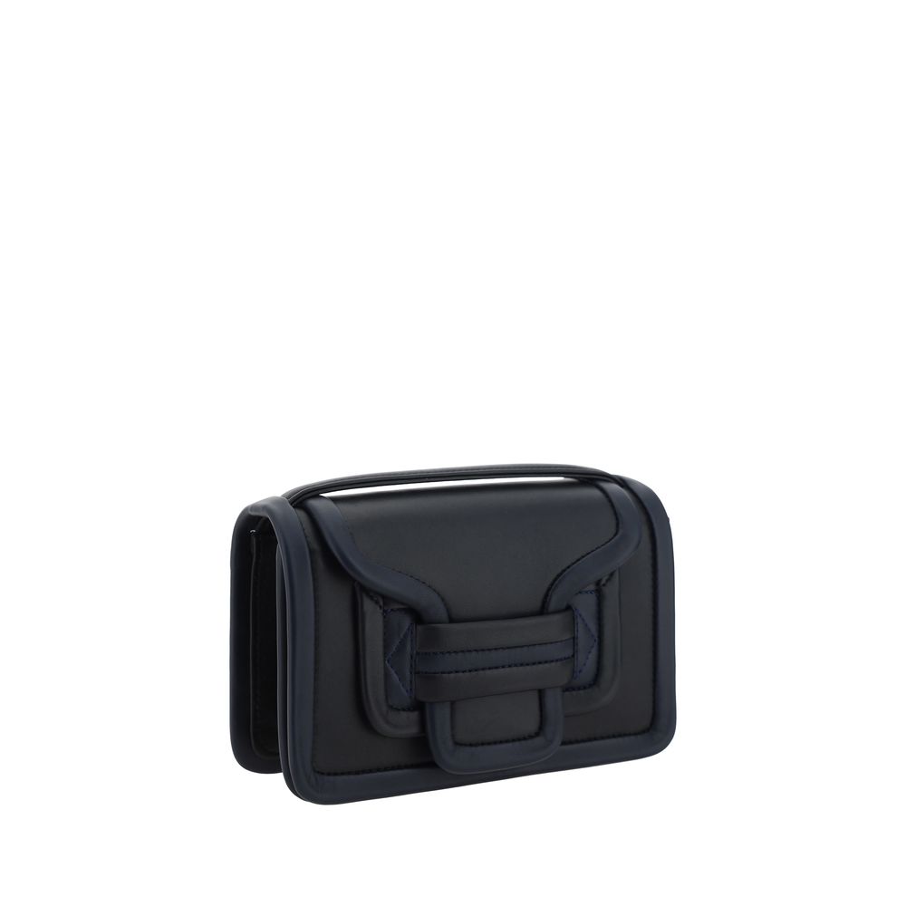 Pierre Hardy Alpha Leather Shoulder Bag – Luxury Craft
