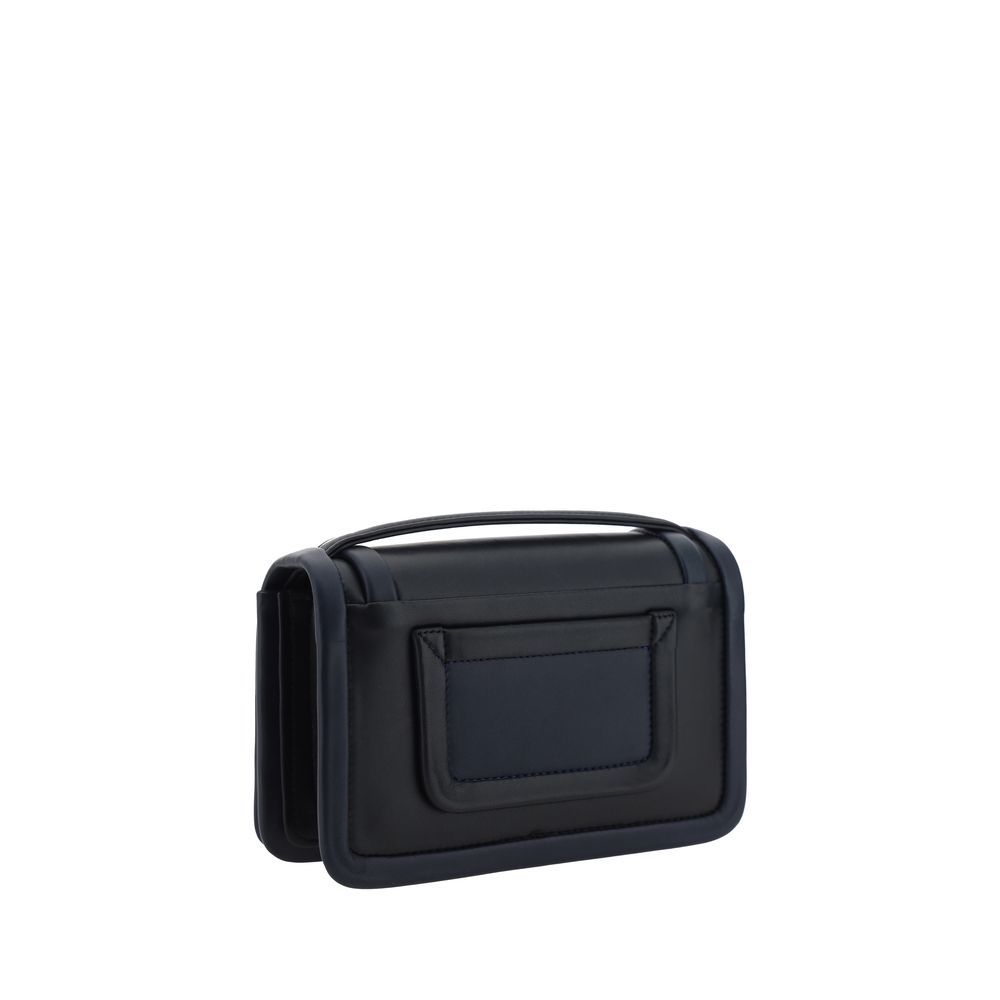 Pierre Hardy Alpha Leather Shoulder Bag – Luxury Craft