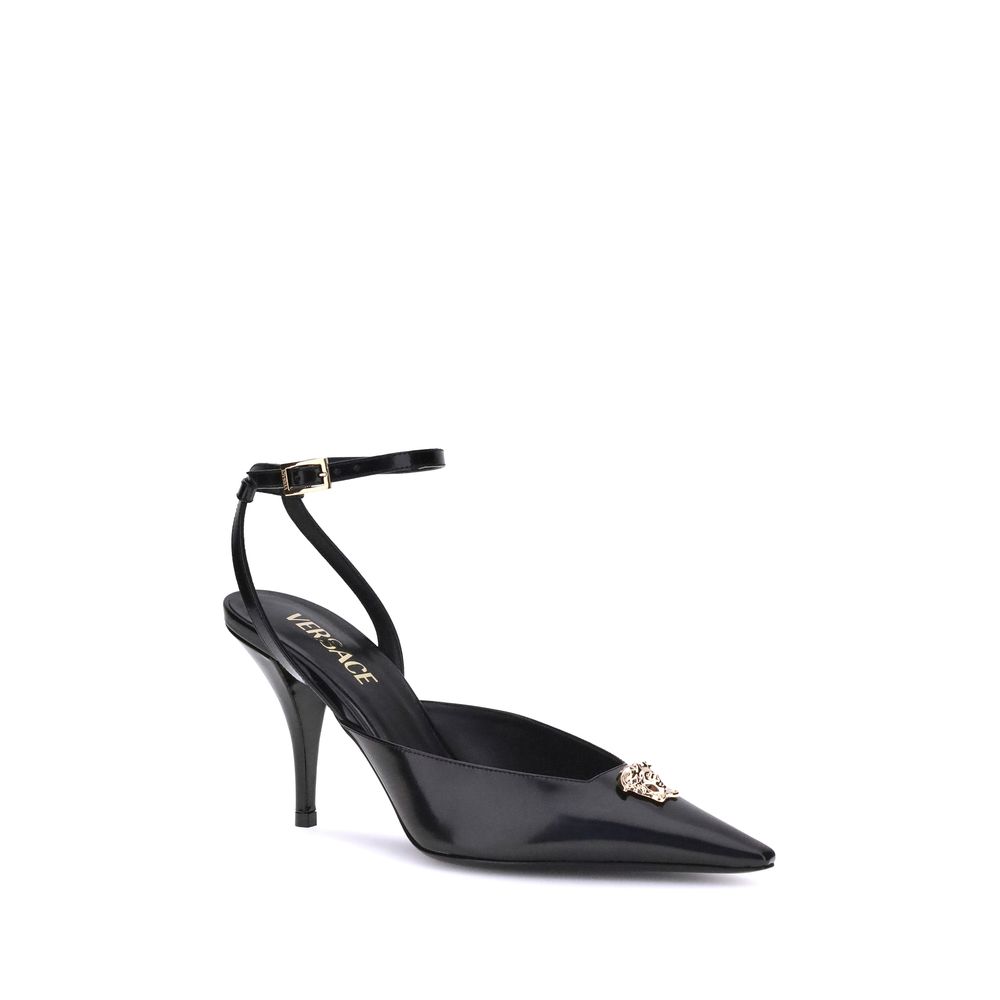 Versace Medusa Plunge