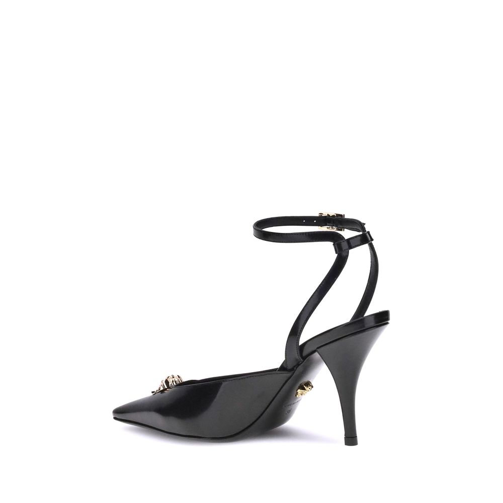Versace Medusa Plunge