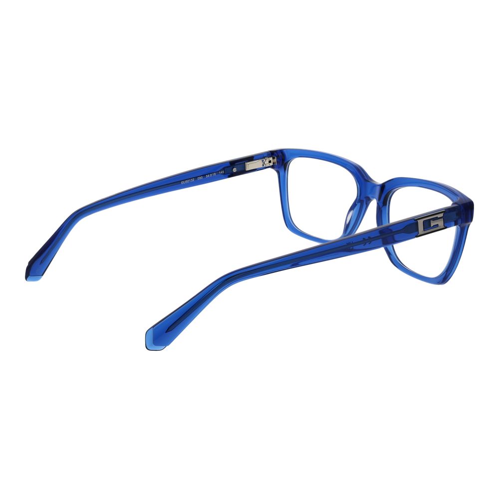 Montures optiques Guess Blue pour hommes