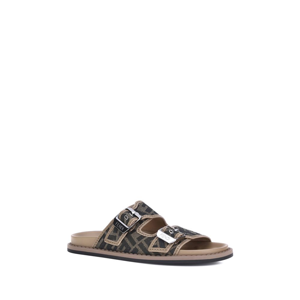 Sandales Fendi FF