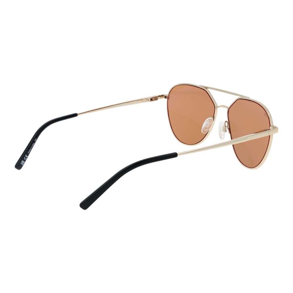 Lunettes de soleil unisexes Serengeti Gold