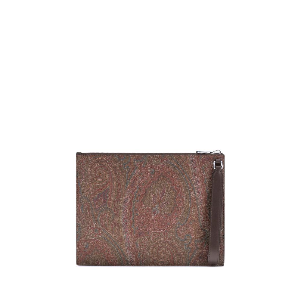 Pochette Etro Arnica avec Pegaso