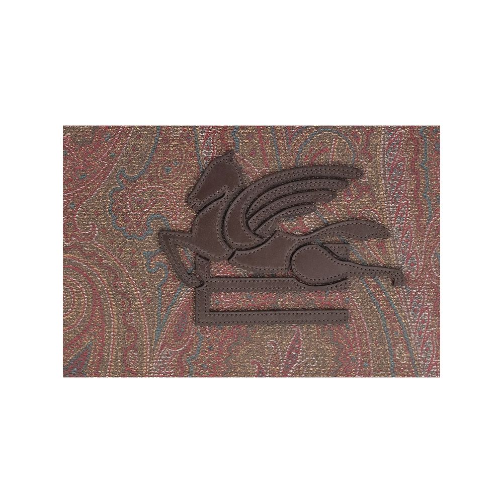 Pochette Etro Arnica avec Pegaso