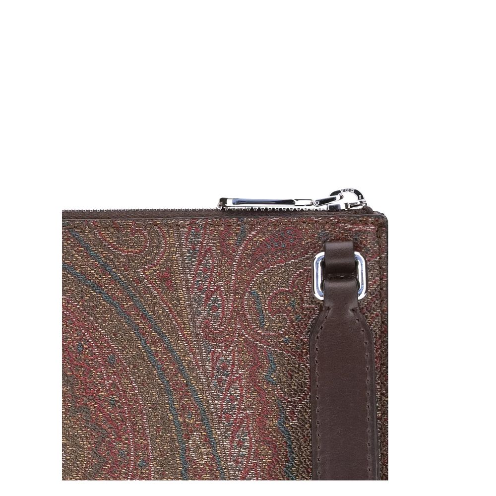 Pochette Etro Arnica avec Pegaso